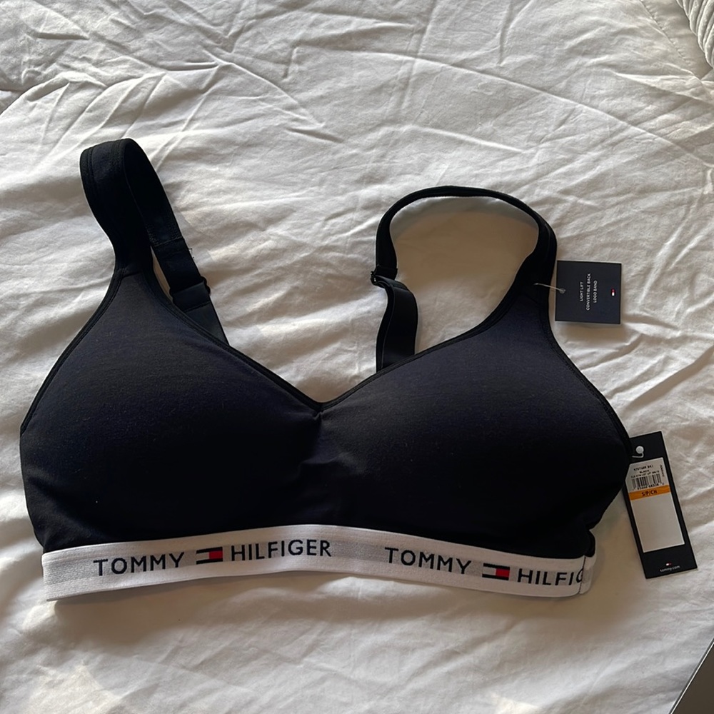 Tommy Hilfiger womens bra NWT